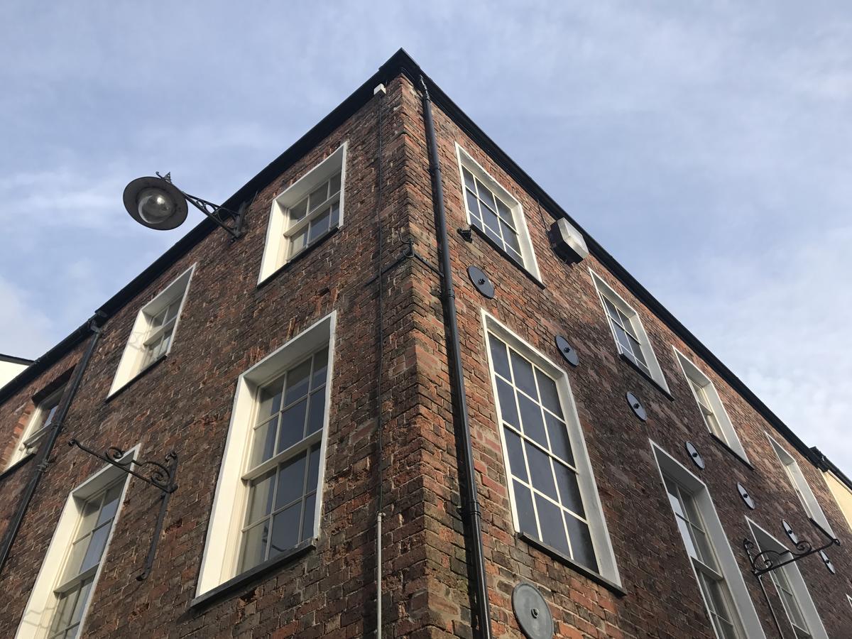 Ty Glyndwr Bunkhouse, Bar And Cafe Hostel Caernarfon Luaran gambar