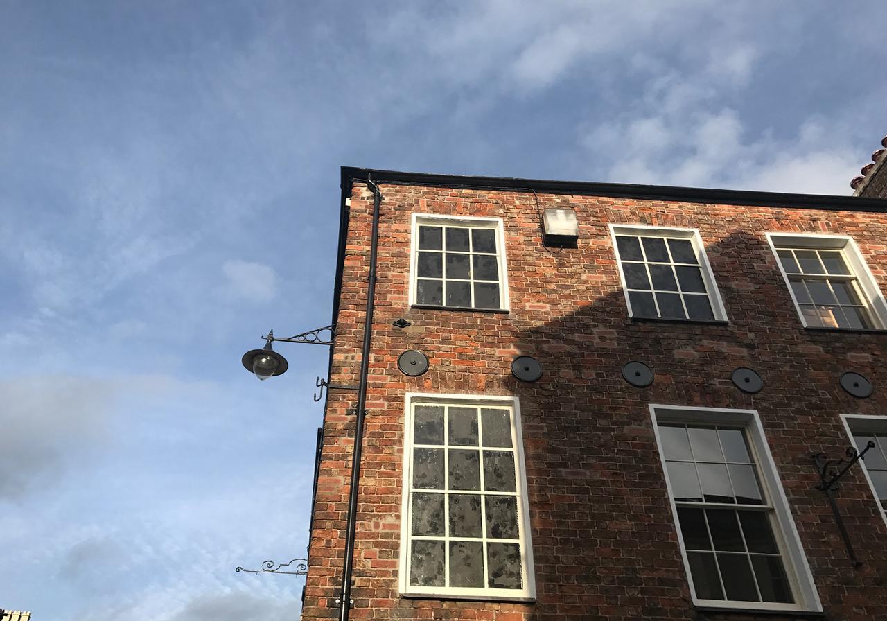 Ty Glyndwr Bunkhouse, Bar And Cafe Hostel Caernarfon Luaran gambar