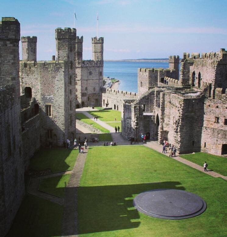 Ty Glyndwr Bunkhouse, Bar And Cafe Hostel Caernarfon Luaran gambar