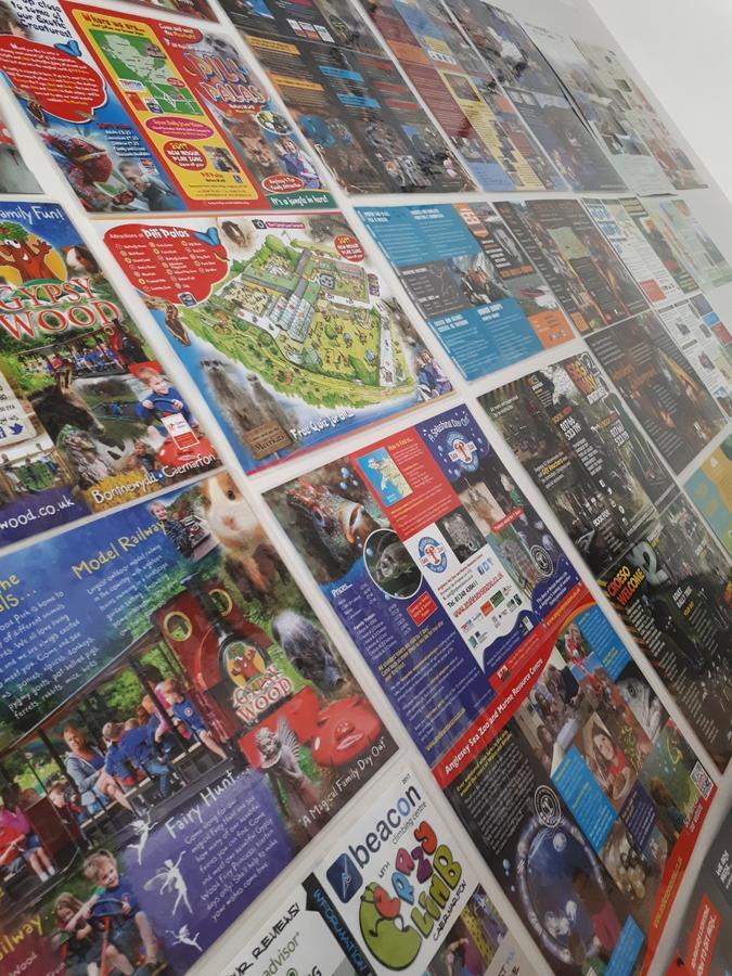 Ty Glyndwr Bunkhouse, Bar And Cafe Hostel Caernarfon Luaran gambar